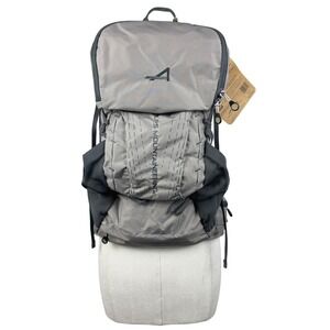 ALPS Mountaineering Canyon 20 Gray Charcoal 20L Ripstop Hiking Daypack 6053011